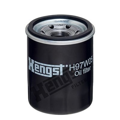 HENGST FILTER alyvos filtras H97W05